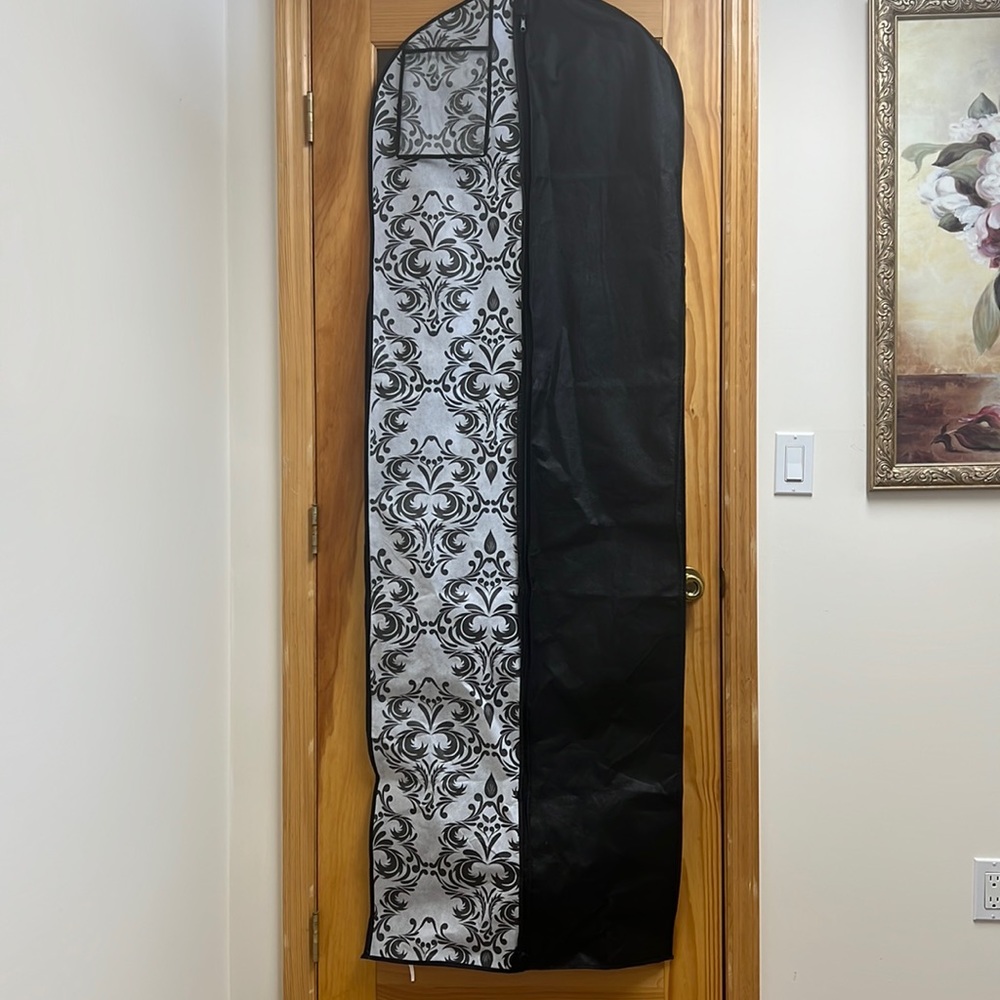 YOUR BAGS TRAVEL GARMENT BAG FOR DRESS